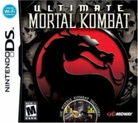 Ultimate Mortal Kombat Rom